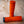 MTB Griff  orange - TATZE 