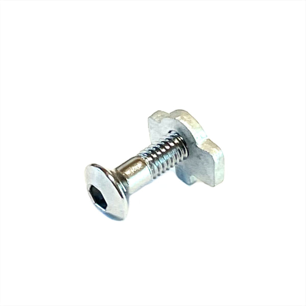 Bindings and tension screws - spare parts
