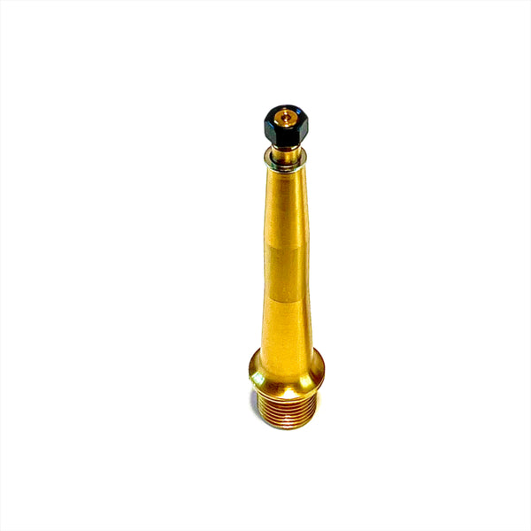 Pedal axles and nuts
