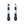 Pedal axles and nuts