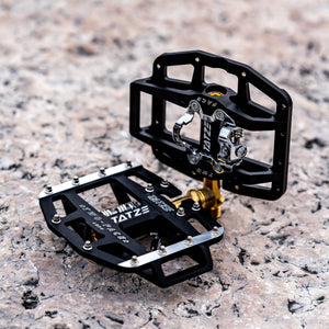 TWO-FACE TI - Titan Kombipedal